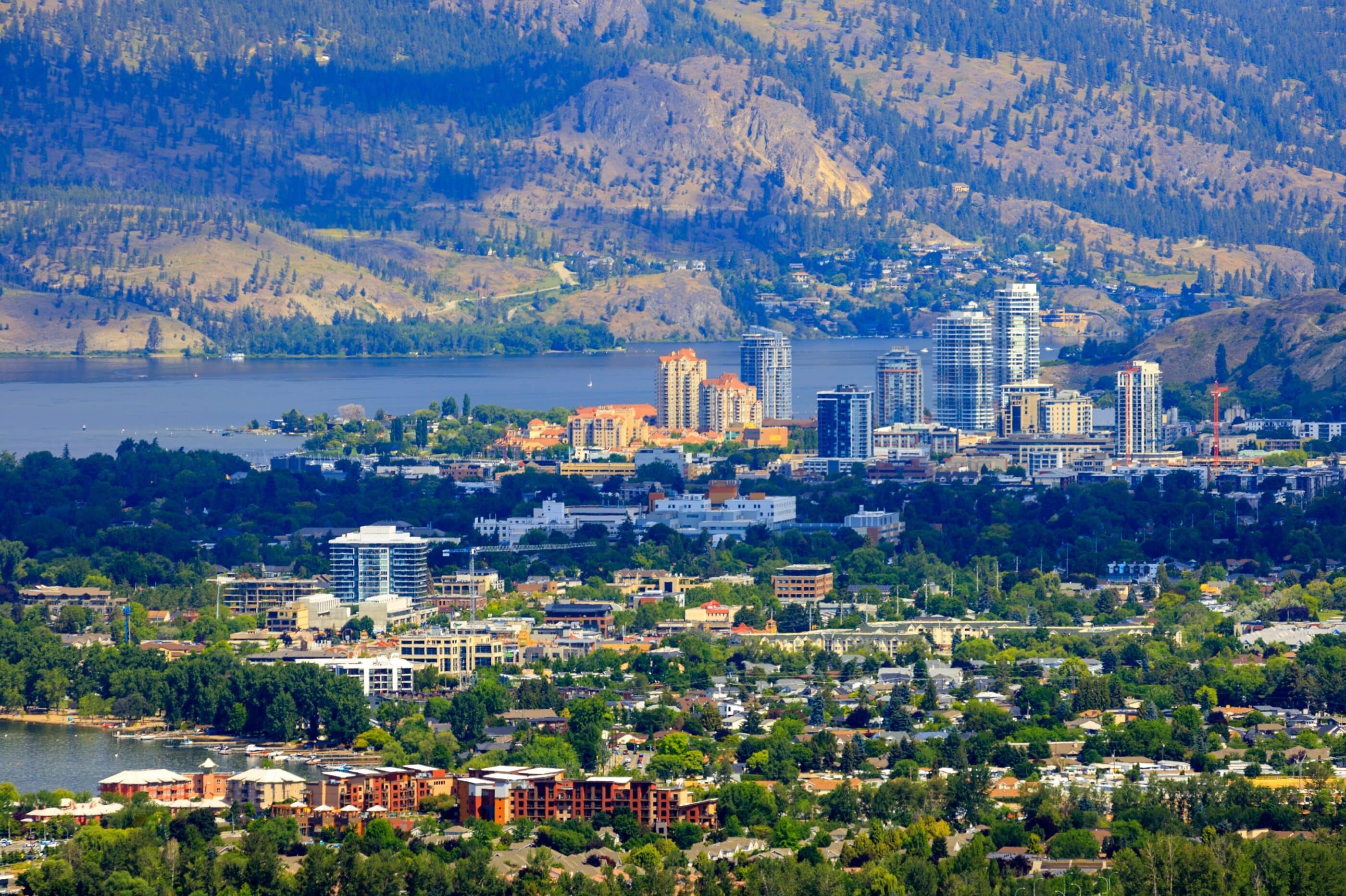 Kelowna South